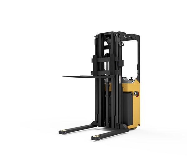 NSR20N2 wide straddle stand-in stacker