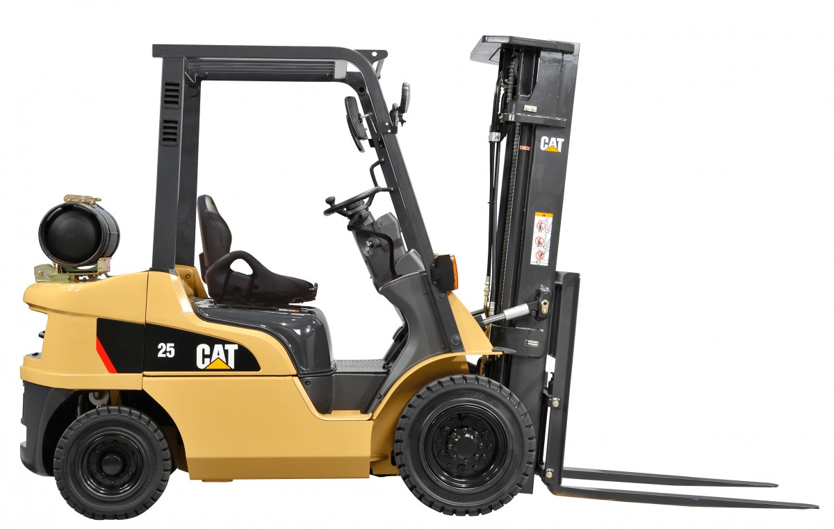 Gp15 35 C Nm Lp Gas Powered Lift Trucks Cat Lift Trucks