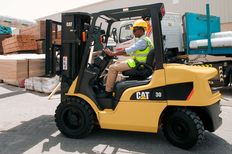 CAT - DP30NM