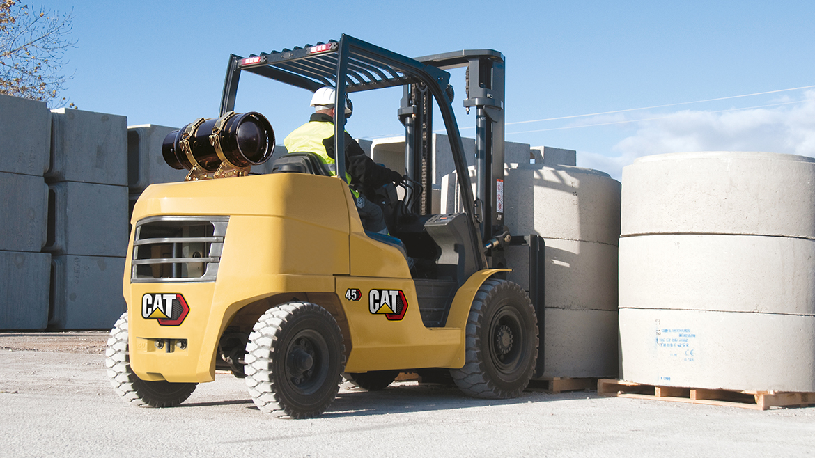 CAT - GP50N1