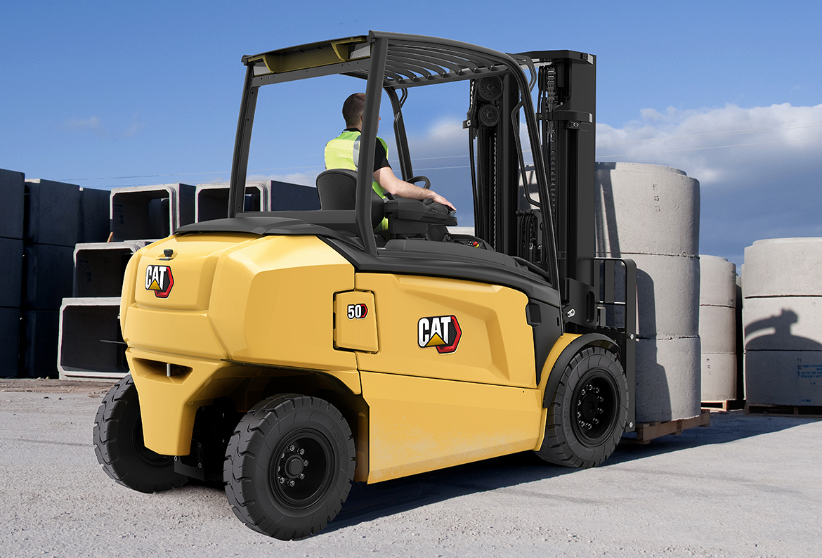 CAT - EP50NH