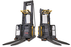 order picker machine