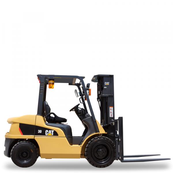 cat lift truck DP15-35NT