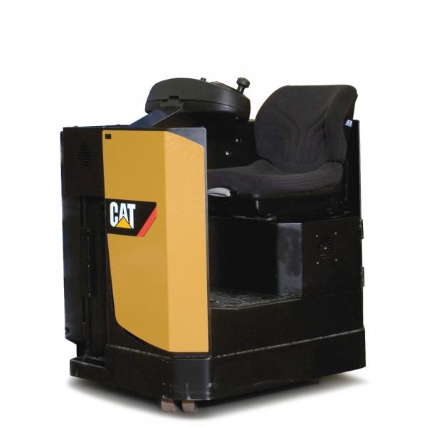 Add versatility to your warehouse with a Cat® power pallet truck Cat® Lift Trucks EAME