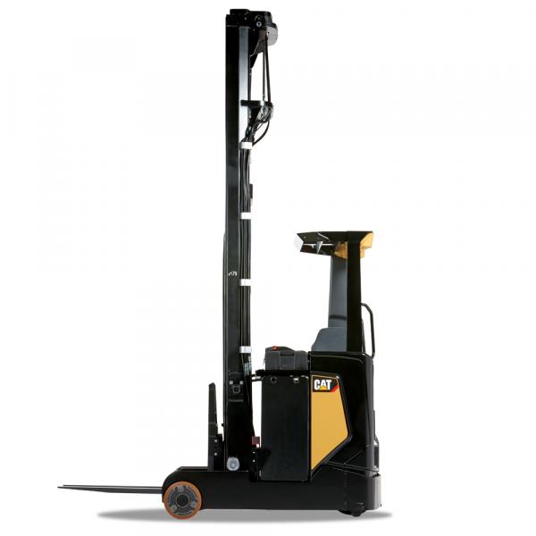 CAT reach truck