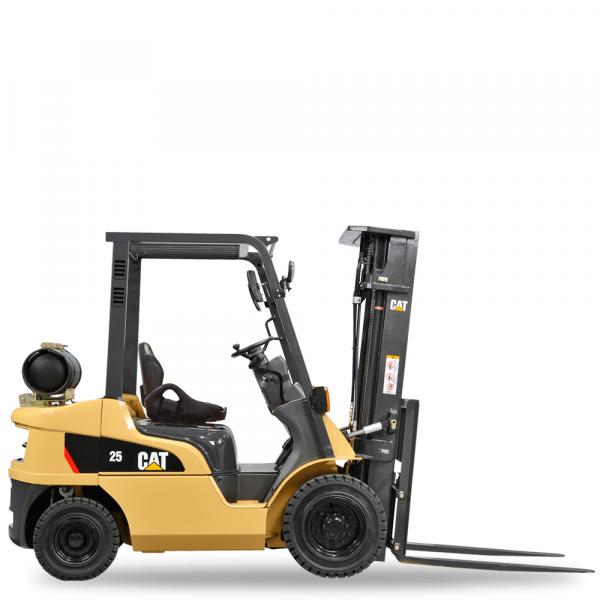 cat forklift truck gp30nt