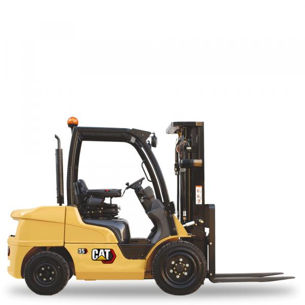 Cat Lift Truck DP20-35N