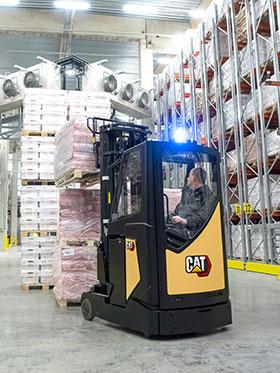 NR14-25N(H)2 reach truck