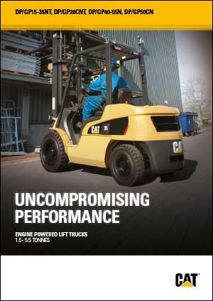 Diesel / LP Gas Brochure