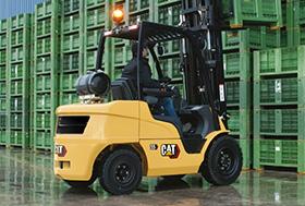 LPG Forklift