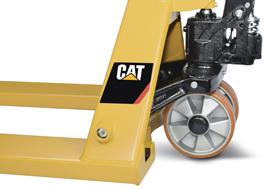 Cat 2500kg hand pallet truck