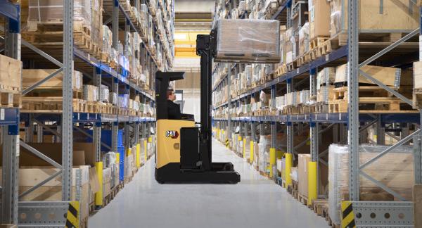 NR12-14N3LC Reach Truck