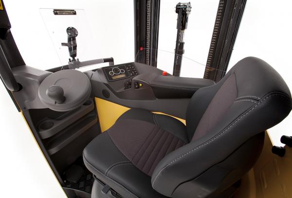 NR16-25N3HX ergonomic seat