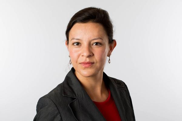 Carmen​ van Boeckel, Product Manager Counterbalance
