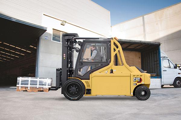 EP60-120N(H) Cat Electric Forklifts