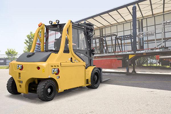 EP60-120N(H) Electric Forklifts