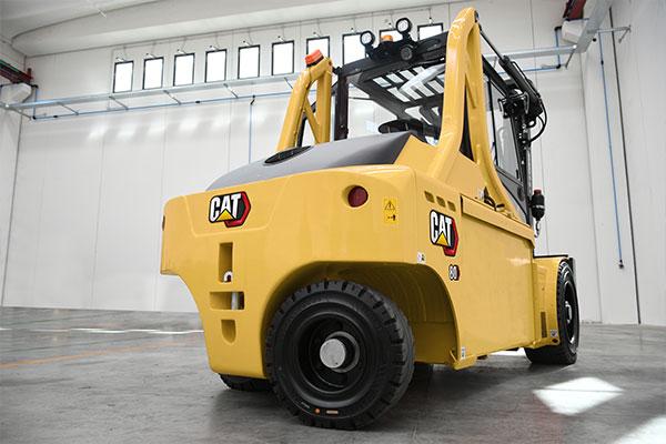 Cat EP60-120N(H) Electric Forklifts
