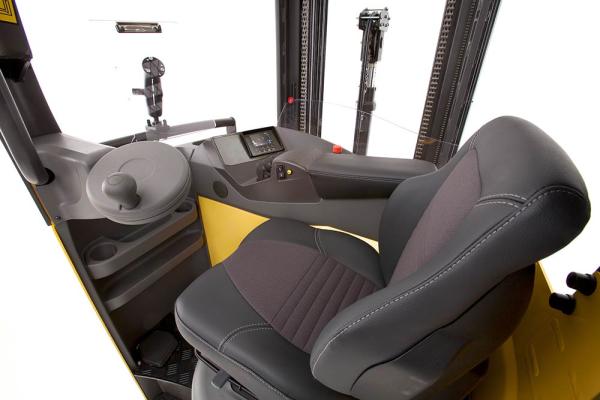 NR16-25N3HX ergonomic seat