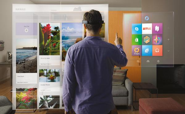 Augmented reality (AR) technology