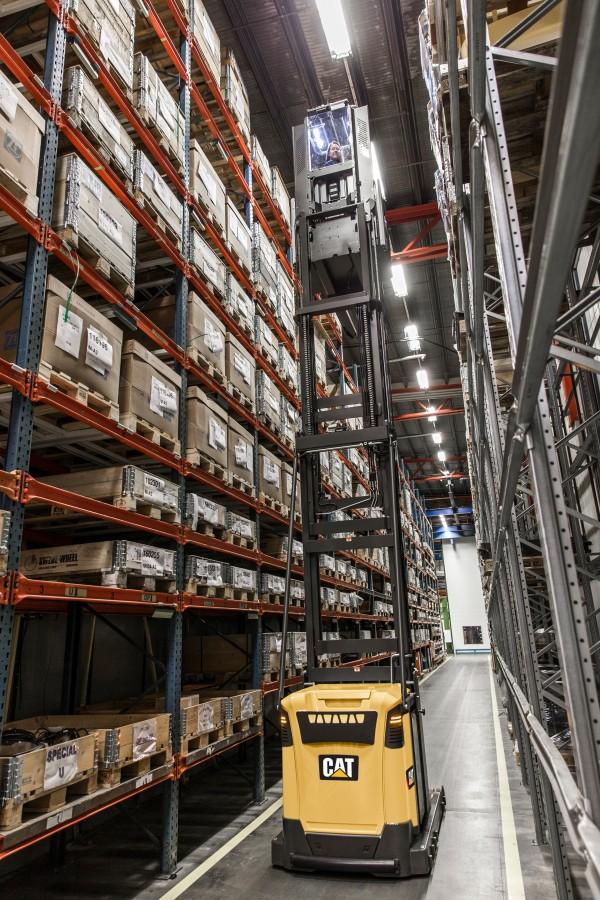 High level order picker NOH12PH