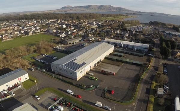 Exporta specialises in racking, shelving and palletised transport and storage solutions for today’s changing logistics world. Photo: Exporta