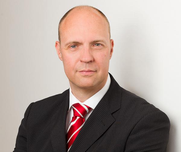 Ralf Kölzer, Key Account Manager, Triathlon Batterien GmbH