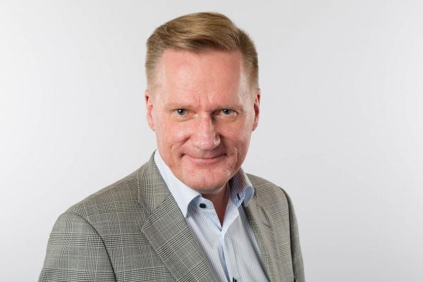 Reijo Gröndahl, Senior Product Manager, Electric Counterbalance
