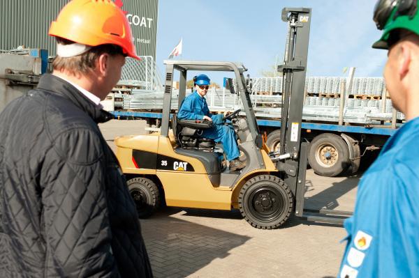 The used truck market is growing