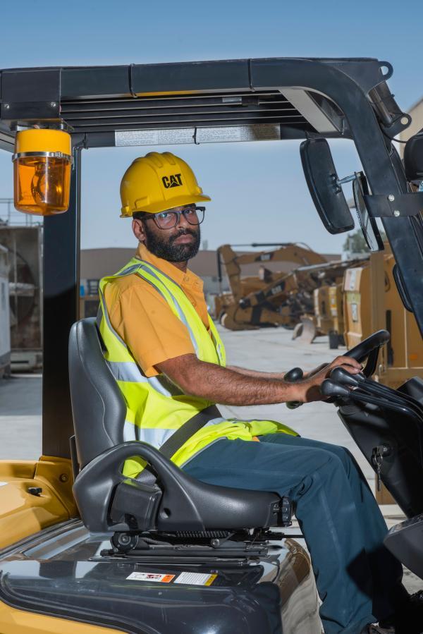 cat hard hats