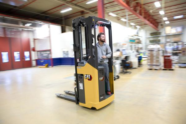 Cat NSR20N2 stand-in stacker