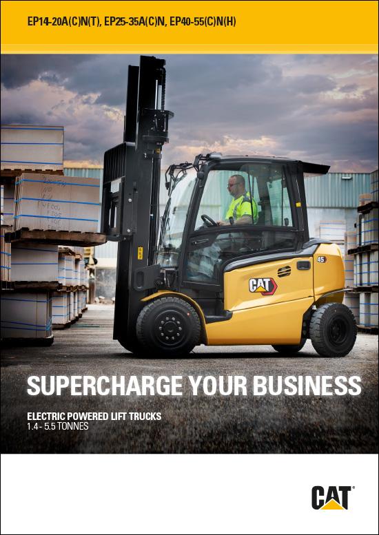 Electric Brochure CE