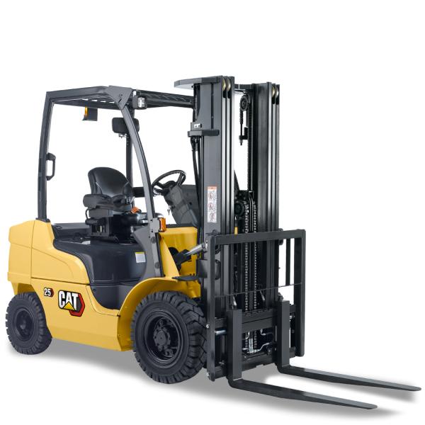 Cat Lift Truck DP20-35N3