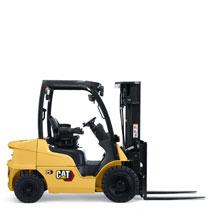 diesel forklift