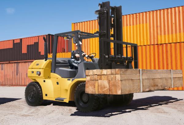 DP60-100N3 Cat Forklift
