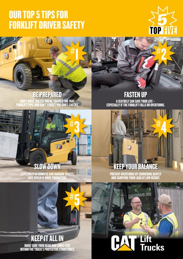 Driver safety Top5 image