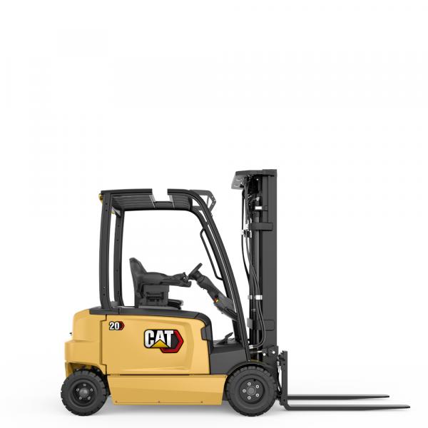 Gabelstapler mit Gegengewicht - EP16-20(C)N2 - Cat Lift Trucks