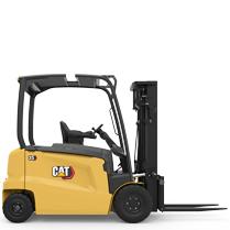 electric forklift