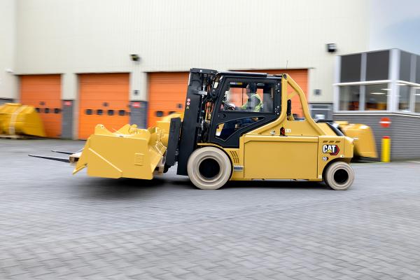 Cat EP60-120N(H) Electric Forklifts