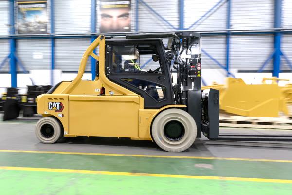 Cat EP60-120N(H) Electric Forklifts