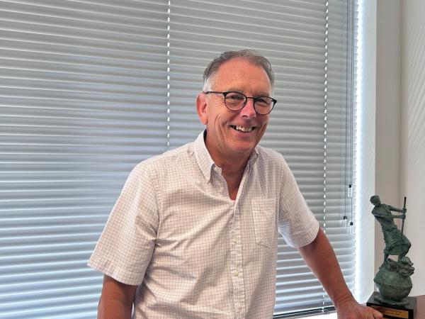 Erik Engelmann, Parts Sales Director