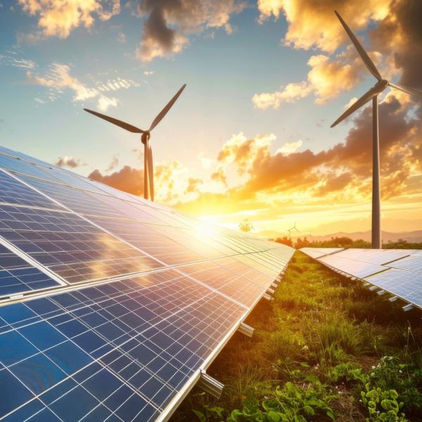 Solar panels