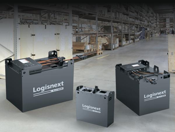 Logisnext Li-ion Batteries