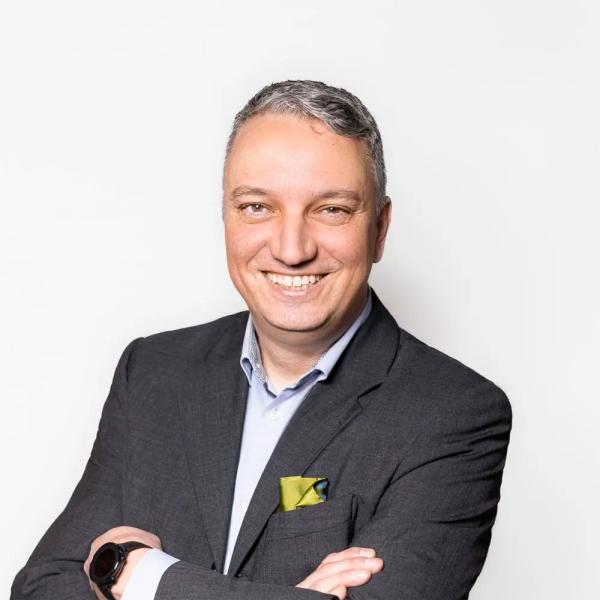 Marcus Suokas, NG Nordic Sales Director