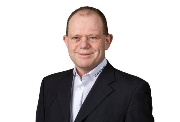 Michael Laursen, Director of Denmark’s Cat® Lift Trucks distributor ProTruck