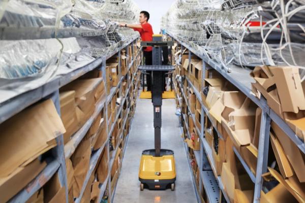 MNO1.5Q1 mini order picker