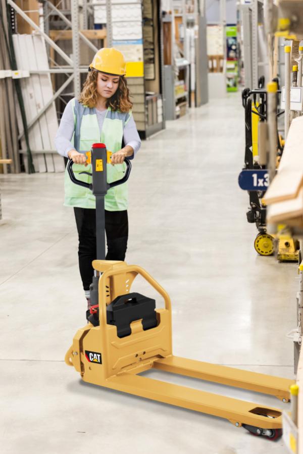 electric hand pallet trucks