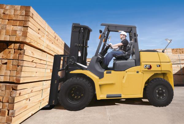 DP60-100N3 Diesel Forklifts