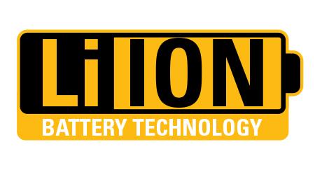 Li-ion batteries on Cat forklifts