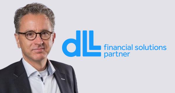 Michel Steijart, International Program Manager at DLL financial solutions
