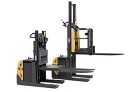 Order picker trucks